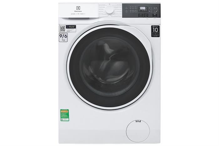 Máy giặt sấy Electrolux UltimateCare 300 Inverter giặt 9 kg - sấy 6 kg EWW9024P3WC